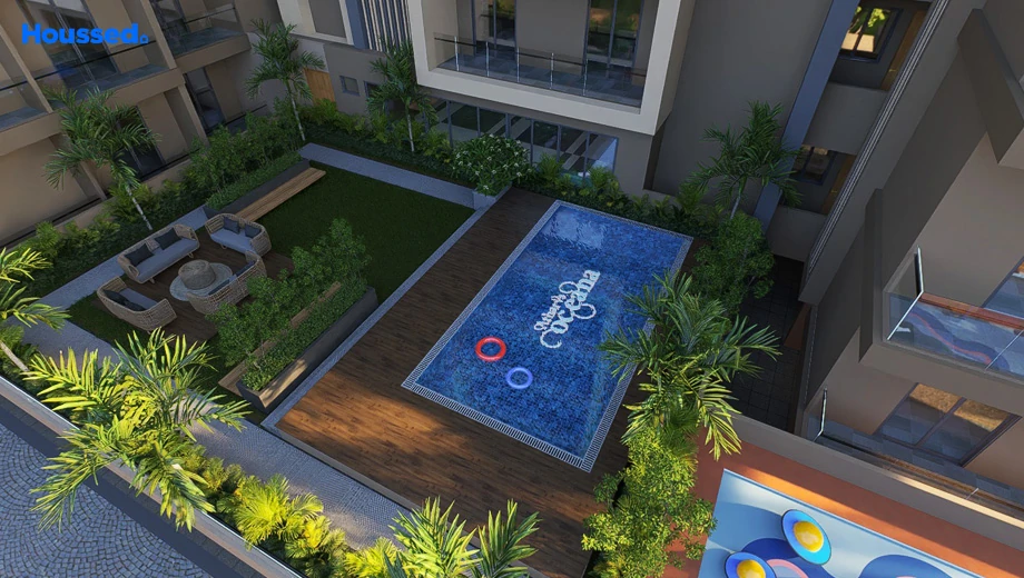 Amenities of Atharva Oceana - Image 404705