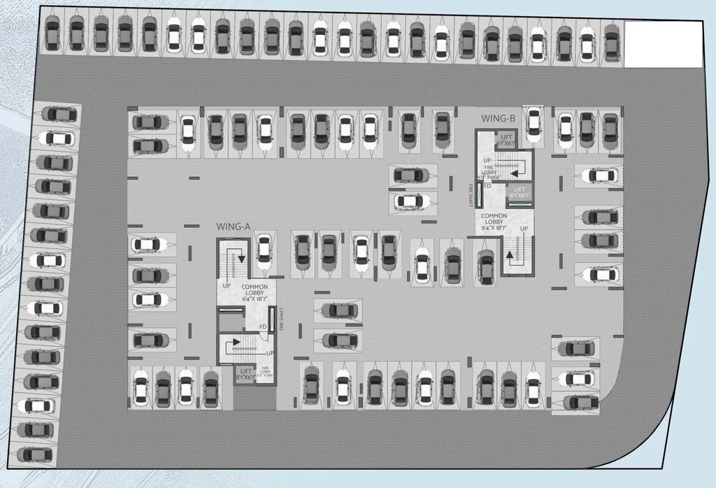 Master Plan of Atharva Oceana in Beltarodi, Nagpur - Image 404709