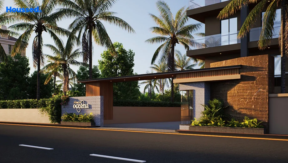 Project Image of Atharva Oceana - Image 404700