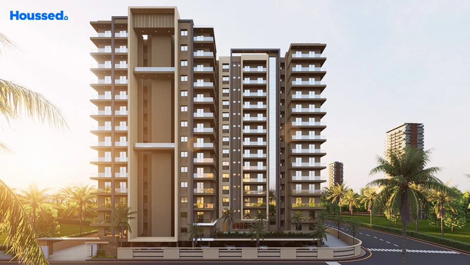 Project Image of Atharva Oceana - Image 404697
