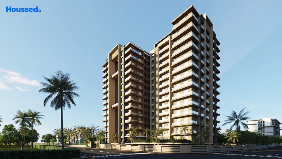 Project Image of Atharva Oceana - Image 404698