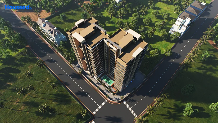 Project Image of Atharva Oceana - Image 404696