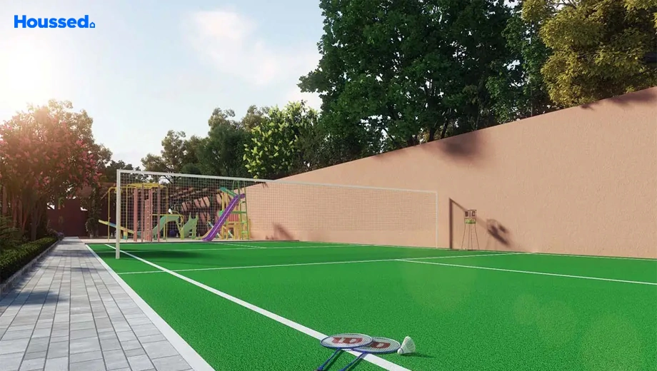 Amenities of Solutrean Gateway 95 in Sector 95, Gurgaon - Image 404621