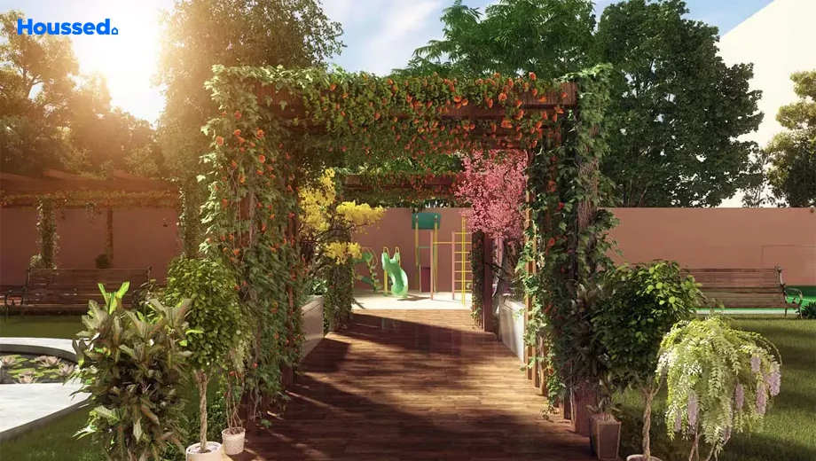 Amenities of Solutrean Gateway 95 in Sector 95, Gurgaon - Image 404622