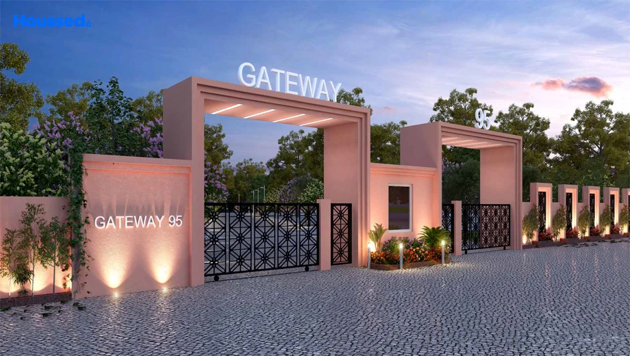 Project Image of Solutrean Gateway 95 in Sector 95, Gurgaon - Image 404619