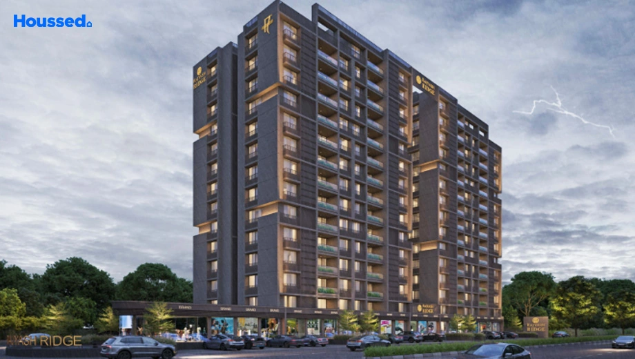 Project Image of Rajyash Ridge - Image 405207