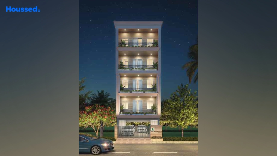 Project Image of Bricksquare The Rising Palm - Image 404650