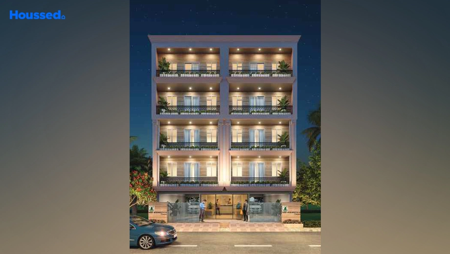 Project Image of Bricksquare The Rising Palm - Image 404649