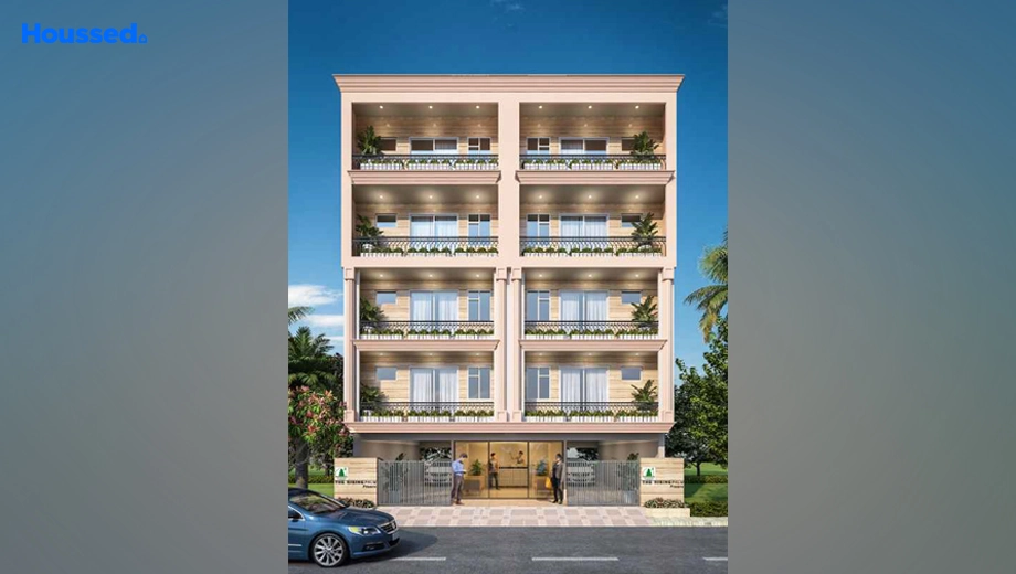 Project Image of Bricksquare The Rising Palm - Image 404648