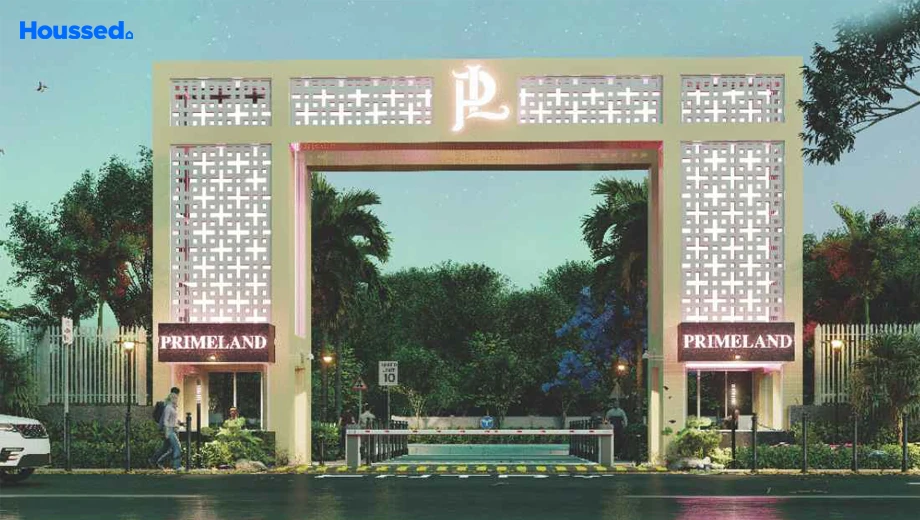 Project Image of Bricksquare The Rising Palm - Image 404651