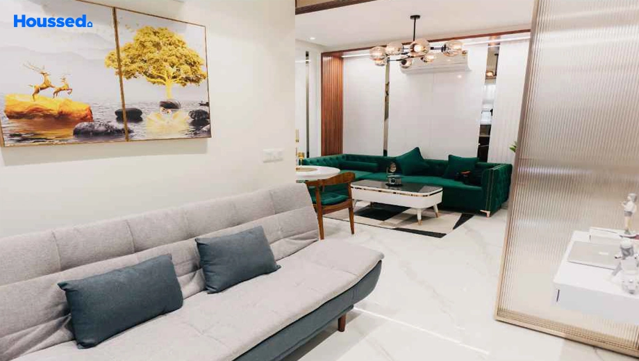 Sample Apartment of Bricksquare The Rising Palm - Image 404654