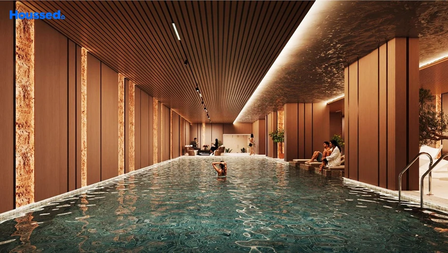 Amenities of Avhad Bayline Residences - Image 405503