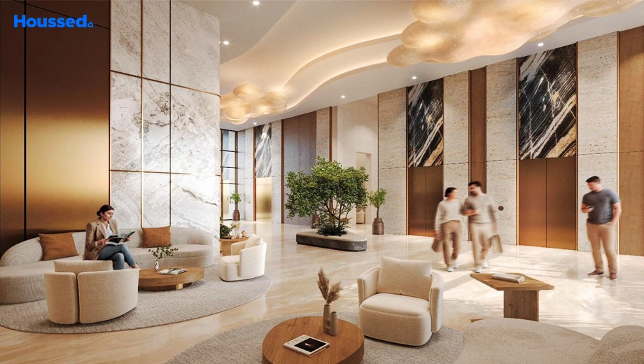 Amenities of Avhad Bayline Residences - Image 405504