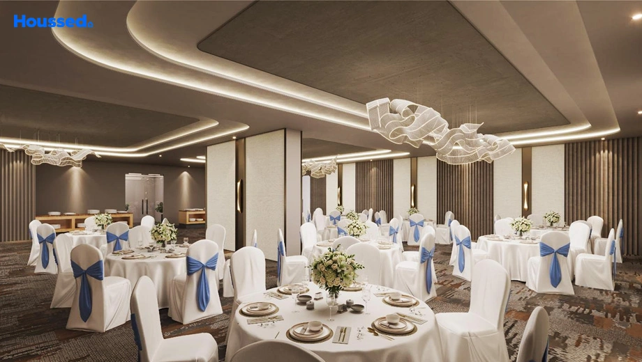 Amenities of Avhad Bayline Residences - Image 405500
