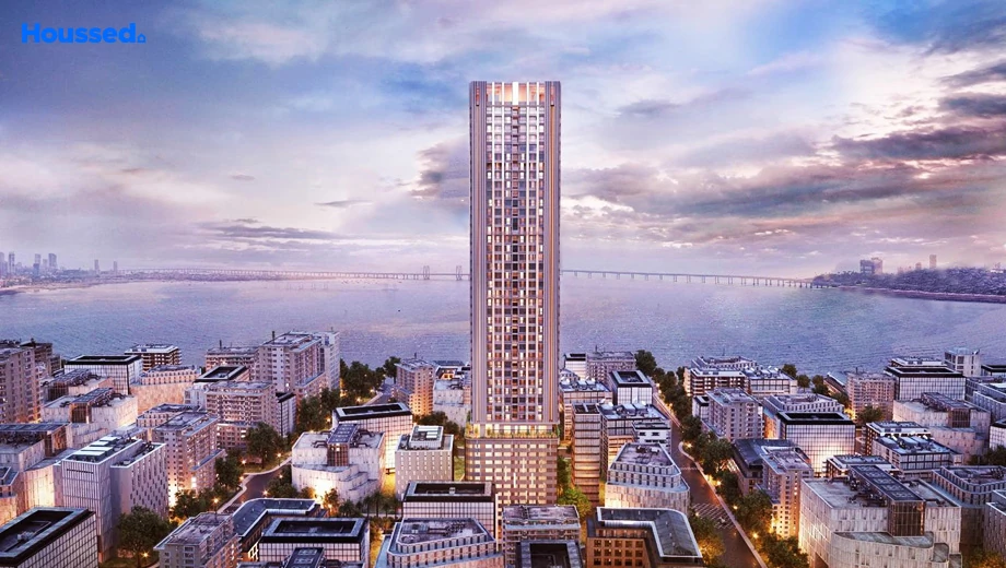 Project Image of Avhad Bayline Residences - Image 405494