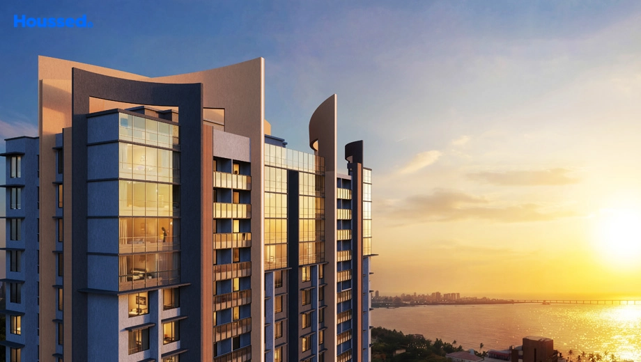 Project Image of Avhad Bayline Residences - Image 405499