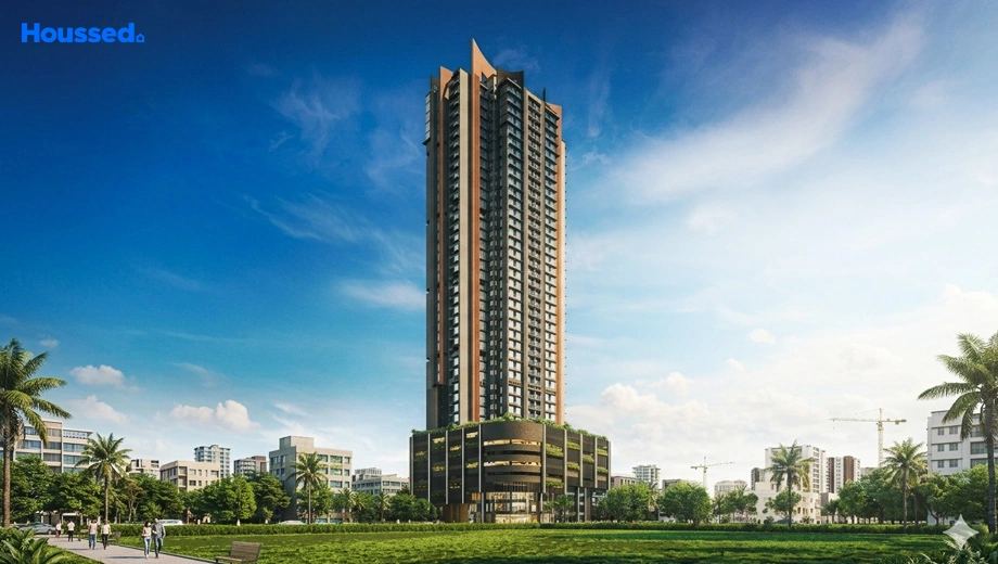 Project Image of Avhad Bayline Residences - Image 405498