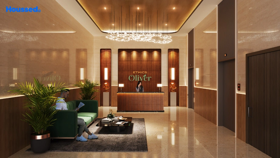 Amenities of Ethics Oliver in Mahim West, Mumbai - Image 405023