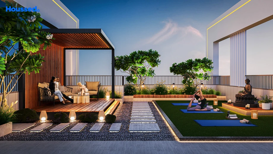 Amenities of Ethics Oliver in Mahim West, Mumbai - Image 405024