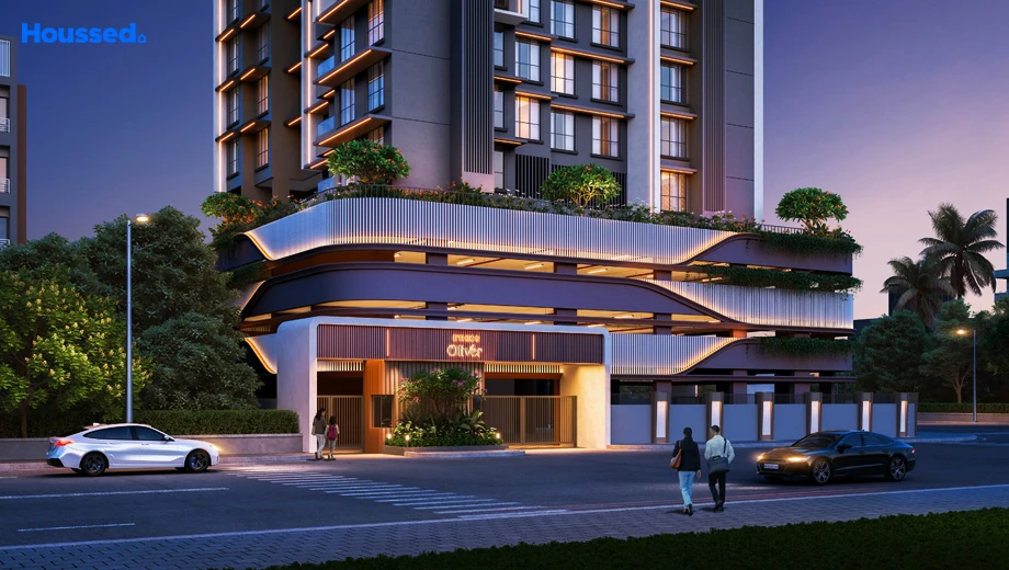 Project Image of Ethics Oliver in Mahim West, Mumbai - Image 405021