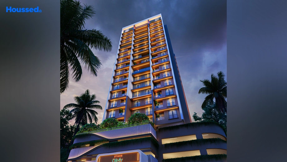 Project Image of Ethics Oliver in Mahim West, Mumbai - Image 405022