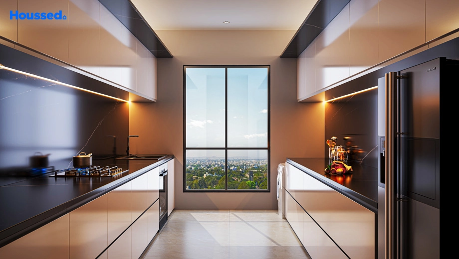 Sample Apartment of Ethics Oliver in Mahim West, Mumbai - Image 405030