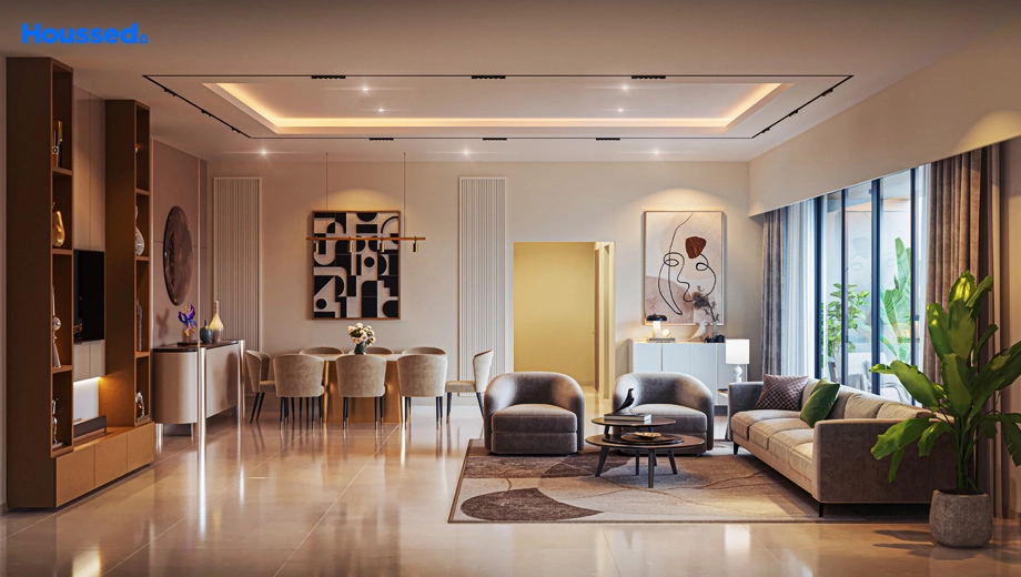 Sample Apartment of Ethics Oliver in Mahim West, Mumbai - Image 405031