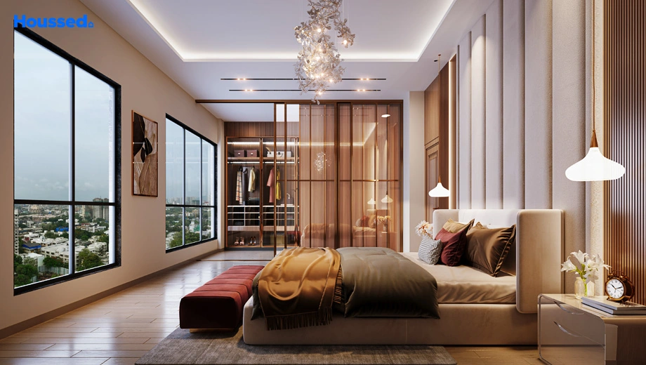 Sample Apartment of Ethics Oliver in Mahim West, Mumbai - Image 405029