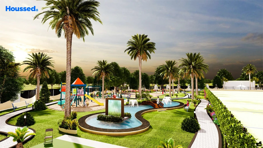 Amenities of 3B Estate 95 in Sector 95, Gurgaon - Image 404731
