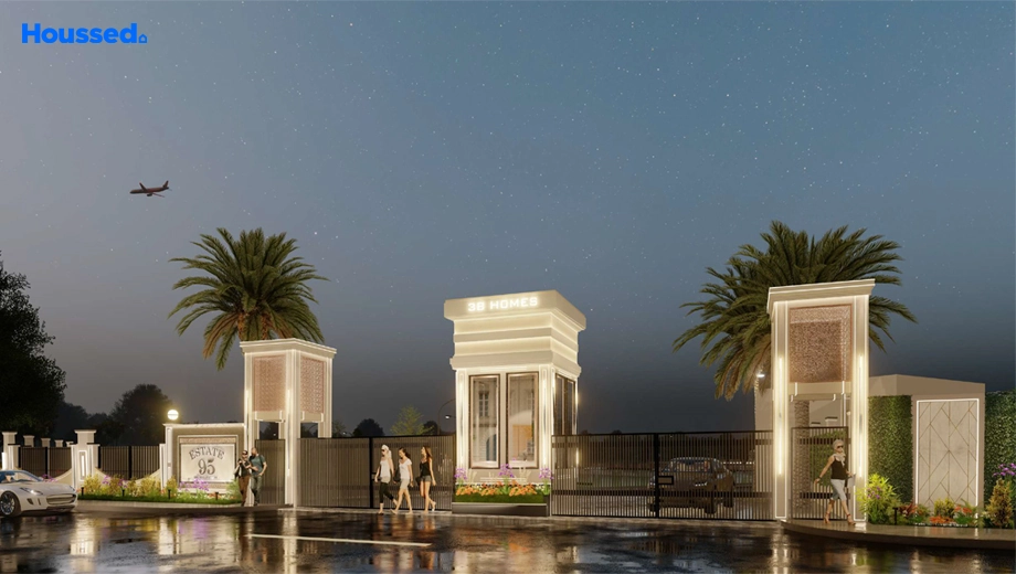 Project Image of 3B Estate 95 in Sector 95, Gurgaon - Image 404729