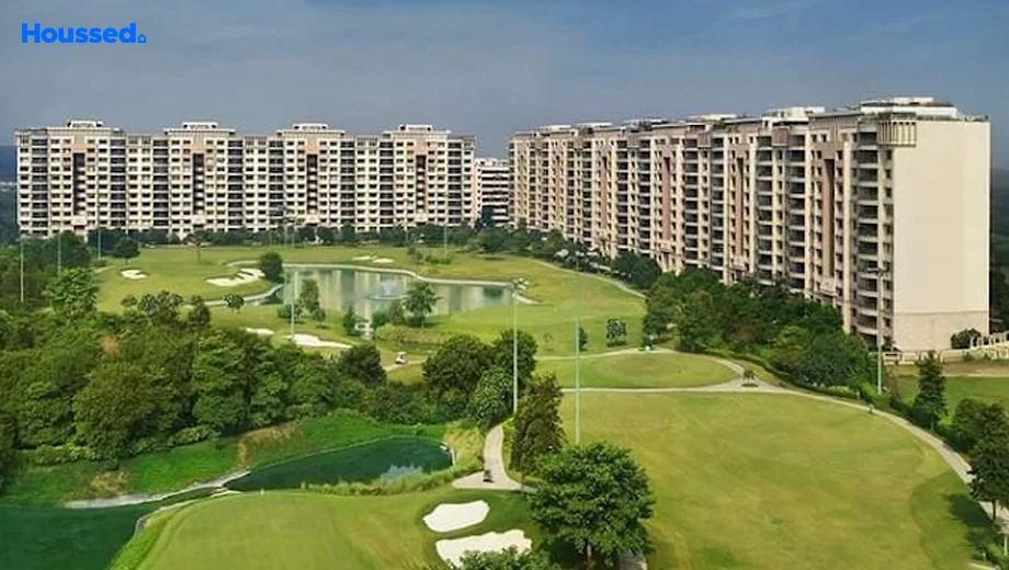 Project Image of Ambience Caitriona in Sector 24, Gurgaon - Image 404735
