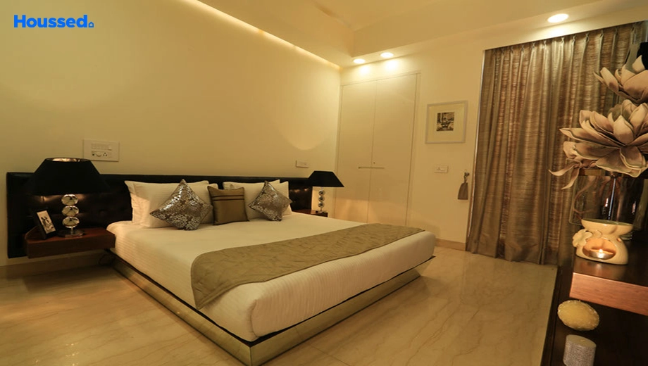 Sample Apartment of Ambience Caitriona in Sector 24, Gurgaon - Image 404737