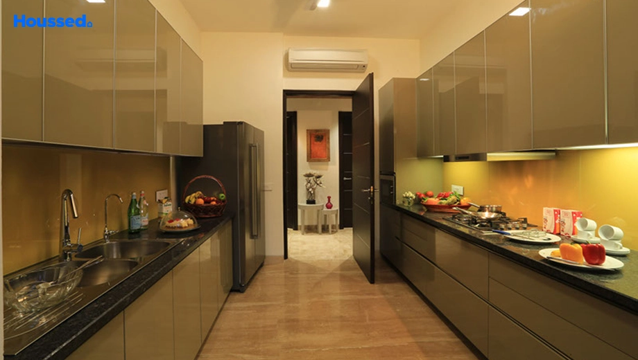 Sample Apartment of Ambience Caitriona in Sector 24, Gurgaon - Image 404740
