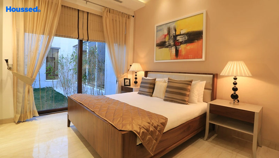Sample Apartment of Ambience Caitriona in Sector 24, Gurgaon - Image 404741