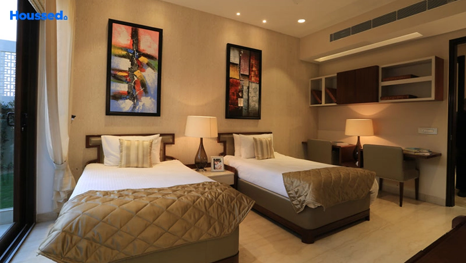 Sample Apartment of Ambience Caitriona in Sector 24, Gurgaon - Image 404738