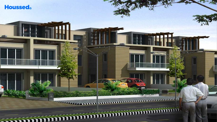 Project Image of Ansal Heights - Image 404746