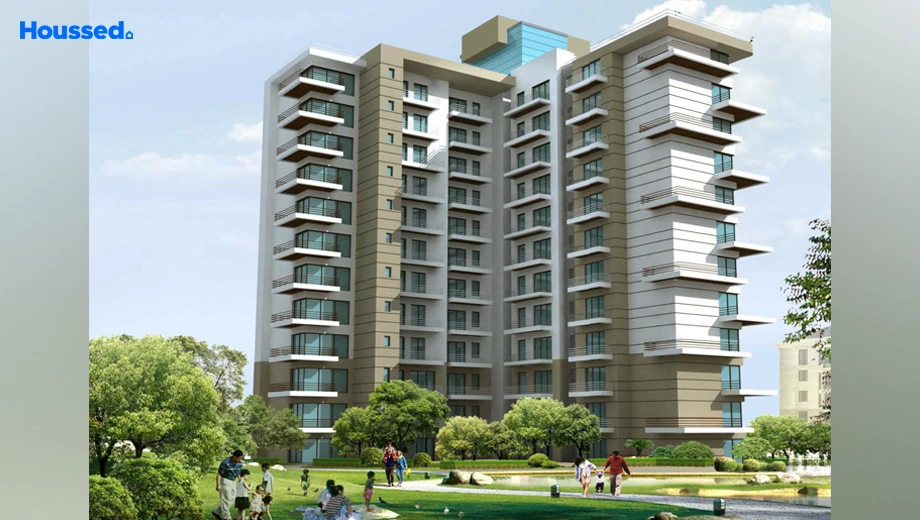 Project Image of Ansal Heights - Image 404745