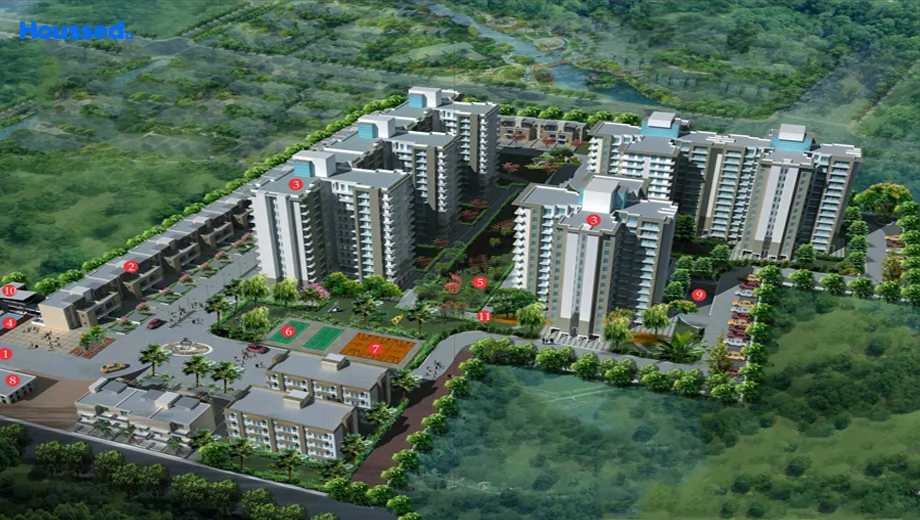 Project Image of Ansal Heights - Image 404750