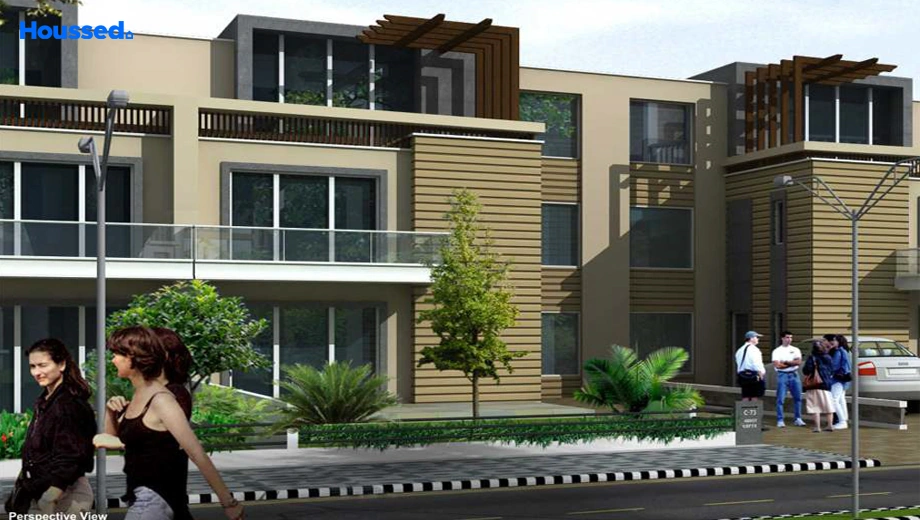 Project Image of Ansal Heights - Image 404747