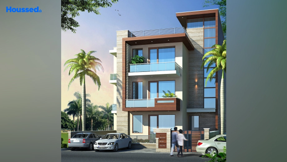 Project Image of Ansal Florence Premium Floors - Image 404752