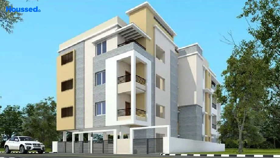 Project Image of Sagar Splendor - Image 404781