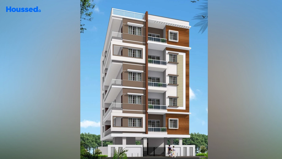 Project Image of Thanushk Adithya Heights - Image 404770