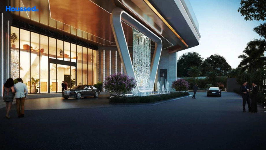 Amenities of Landmark Skyvue in Sector 103, Gurgaon - Image 404997
