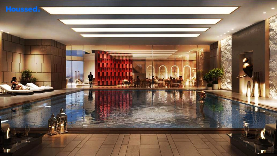 Amenities of Landmark Skyvue in Sector 103, Gurgaon - Image 404999