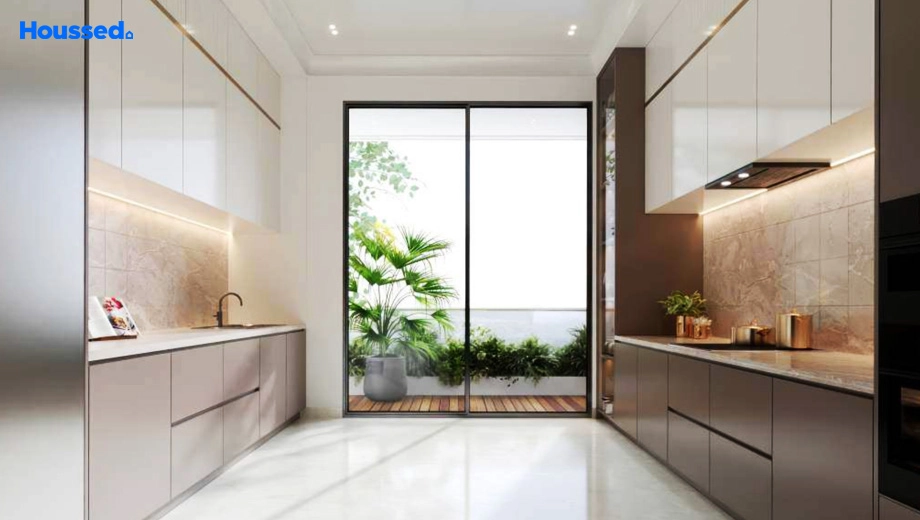 Sample Apartment of Landmark Skyvue in Sector 103, Gurgaon - Image 405005