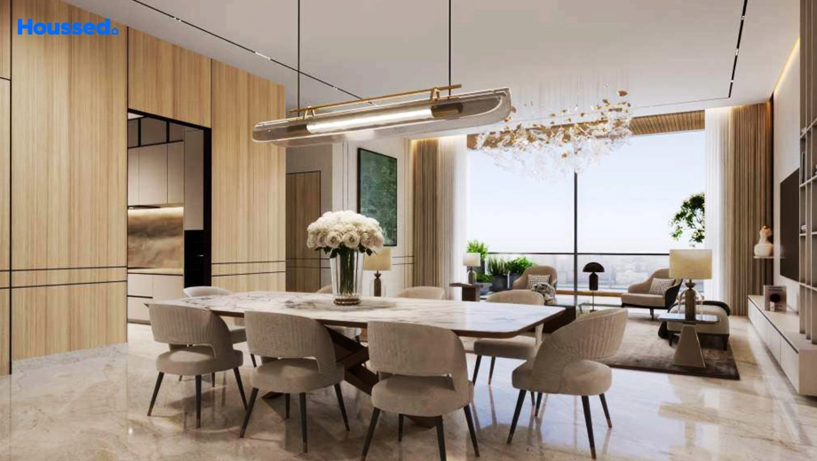 Sample Apartment of Landmark Skyvue in Sector 103, Gurgaon - Image 405006