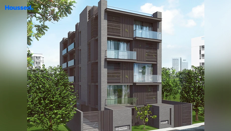 Project Image of Casagrand Amarante in Race Course, Coimbatore - Image 404809