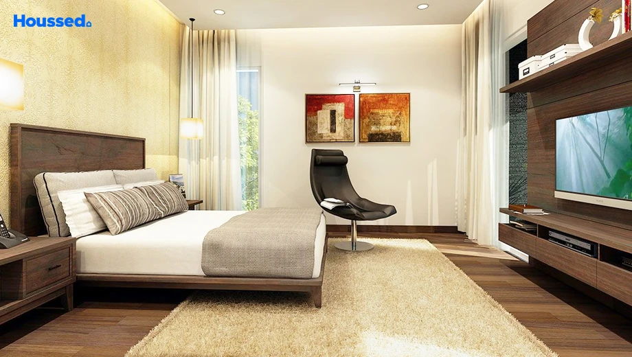 Sample Apartment of Casagrand Amarante in Race Course, Coimbatore - Image 404817
