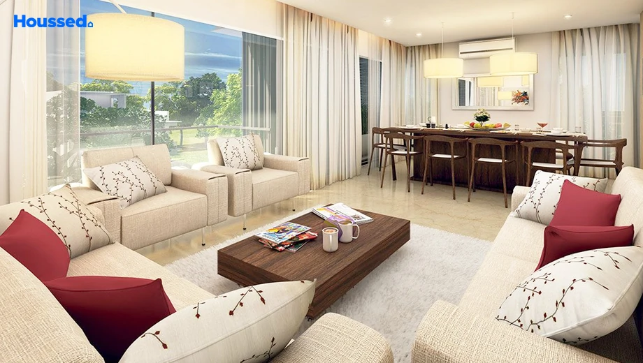 Sample Apartment of Casagrand Amarante in Race Course, Coimbatore - Image 404815