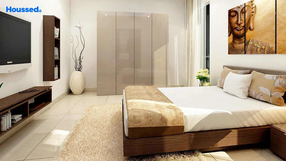 Sample Apartment of Casagrand Amarante in Race Course, Coimbatore - Image 404816